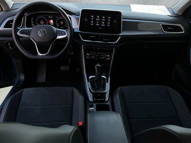 Volkswagen T-Roc 1.5 TSI DSG Style
