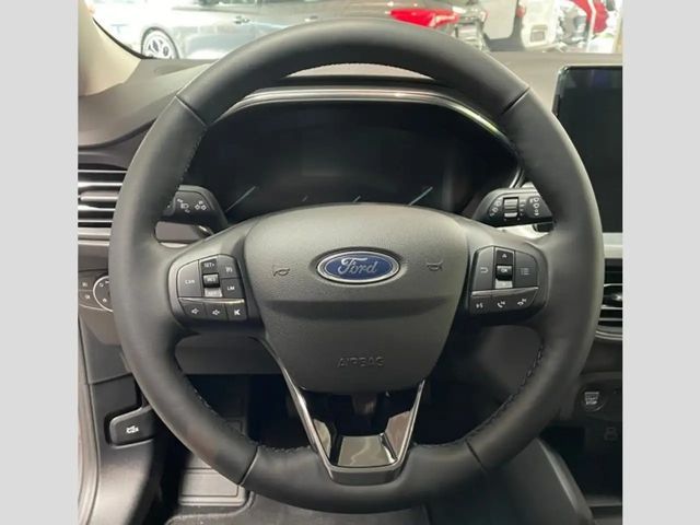 Ford Focus Limited Titanium