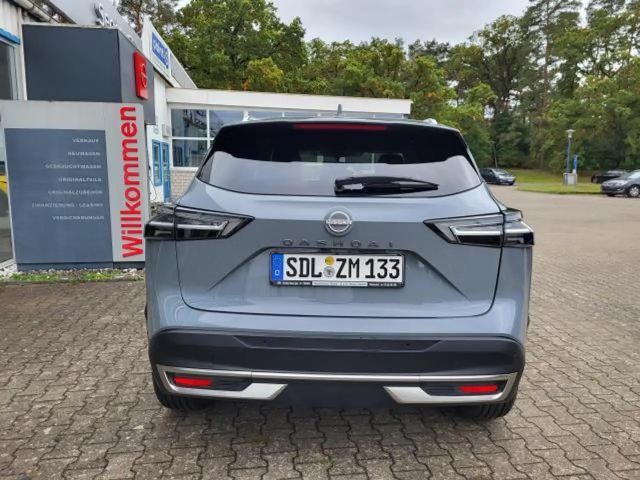 Nissan Qashqai N-Connecta