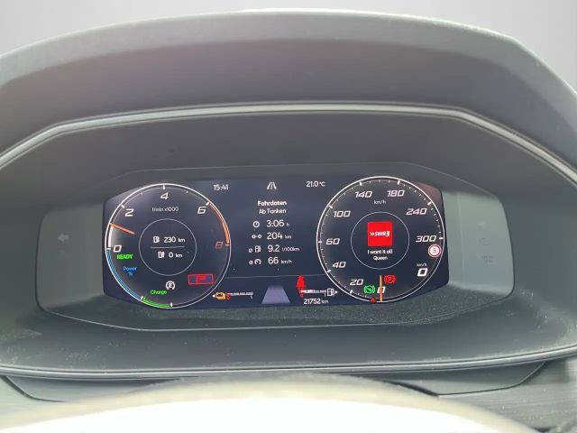 Cupra Formentor 1.4 e-Hybrid VZ