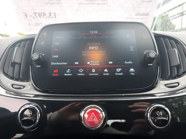Fiat 500 1.0 GSE MY23 *KLIMA*CARPLAY*ALU