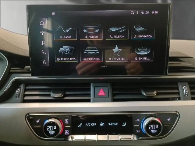 Audi A4 40 TDI Avant S-Tronic