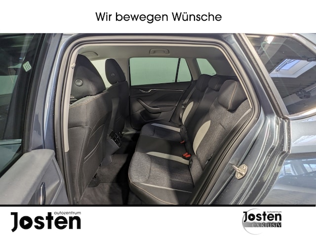 Skoda Kamiq 1.5 TSI Style Style