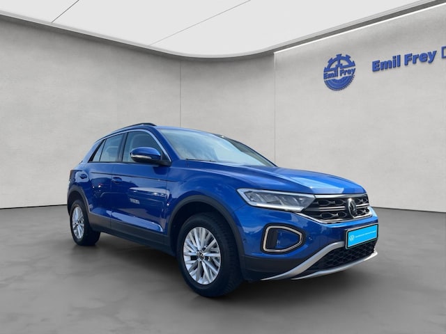 Volkswagen T-Roc 1.0 TSI Life