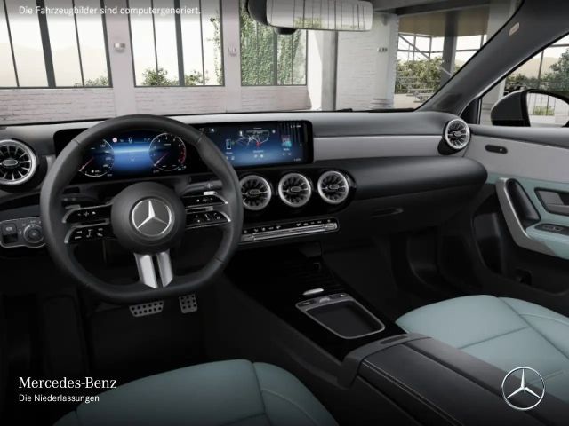 Mercedes-Benz A 250 4MATIC AMG Line