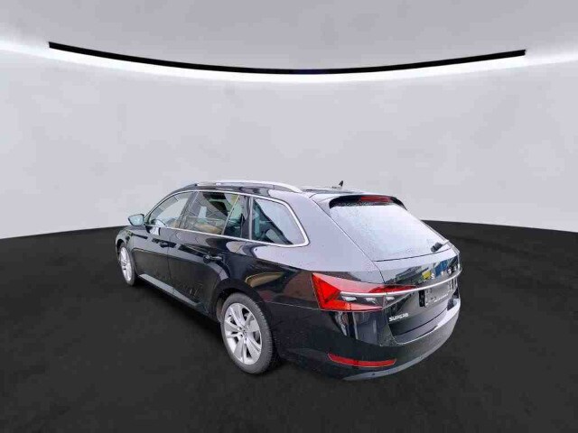 Skoda Superb 2.0 TDI 4x4 Combi