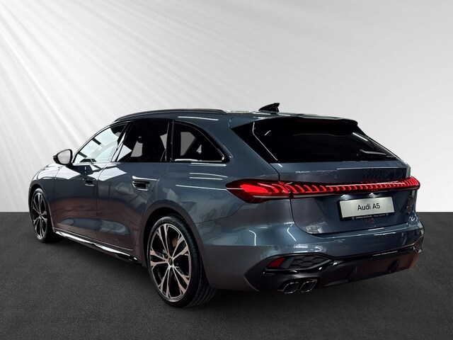Audi A5 Avant Quattro S-Tronic