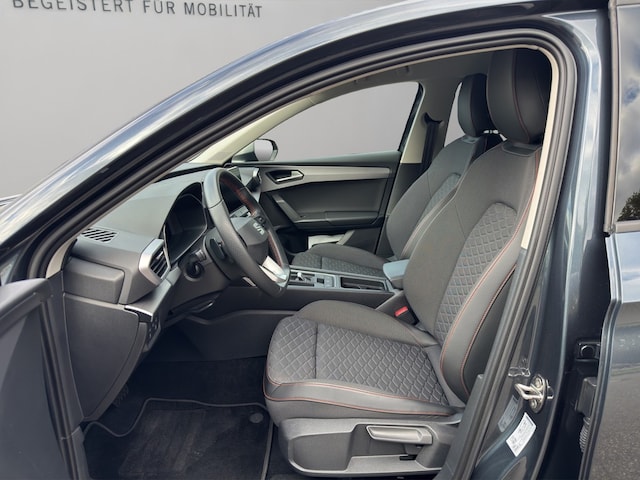 Seat Leon DSG FR-lijn e-Hybrid