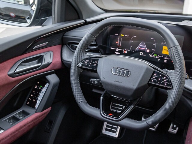 Audi SQ5 S-Tronic
