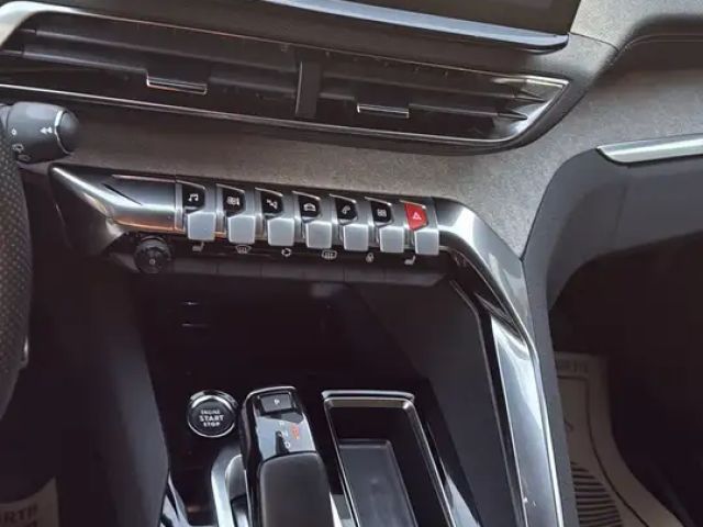 Peugeot 3008 EAT8 GT-Line