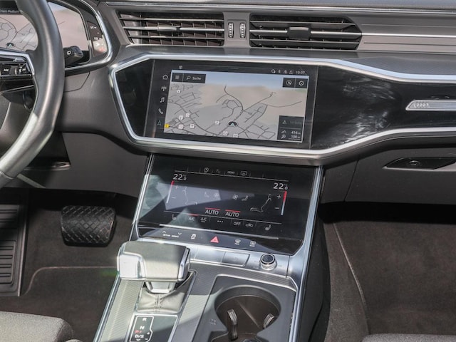 Audi A6 45 TFSI Avant S-Tronic