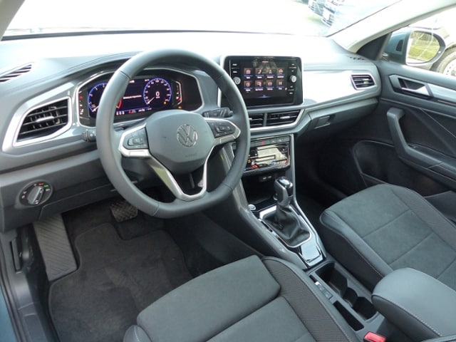 Volkswagen T-Roc 1.5 TSI DSG