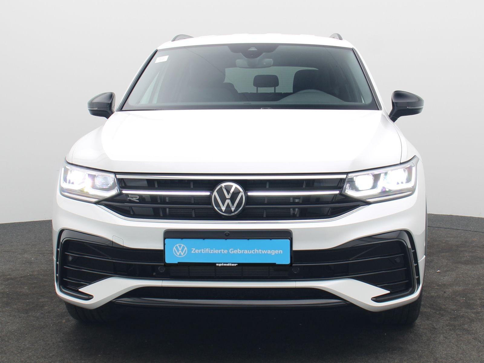 Volkswagen Tiguan 2.0 TDI Allspace DSG R-Line