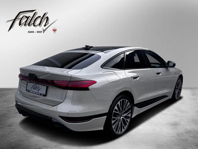 Audi A6 e-tron e-tron