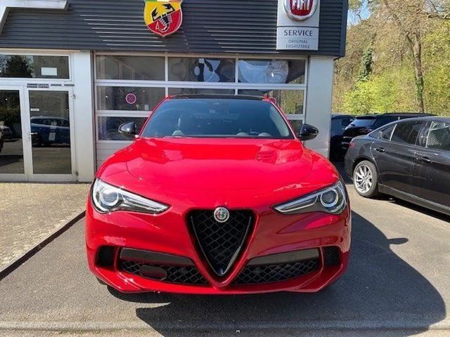 Alfa Romeo Stelvio Quadrifoglio