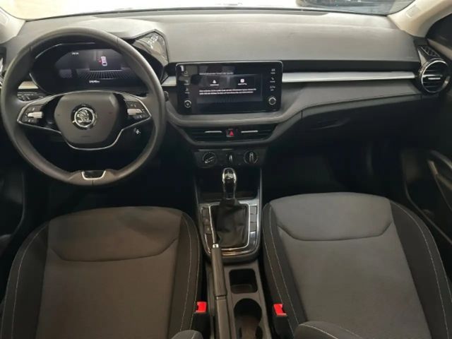 Skoda Fabia 1.0 TSI Selection