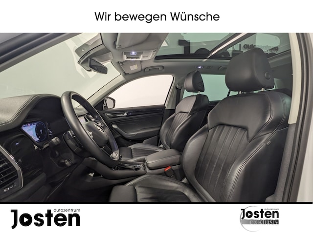 Skoda Kodiaq 2.0 TSI 4x4