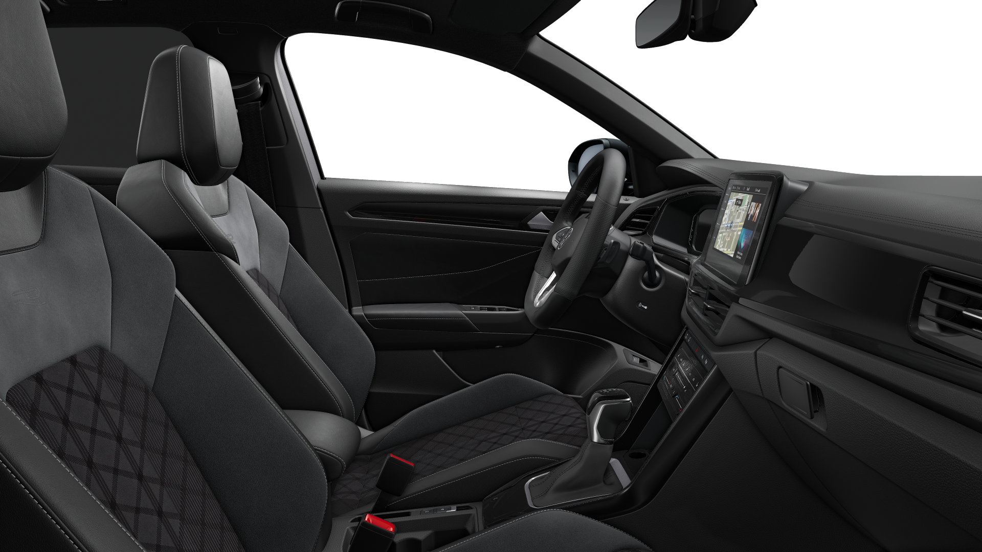 Volkswagen T-Roc DSG R-Line