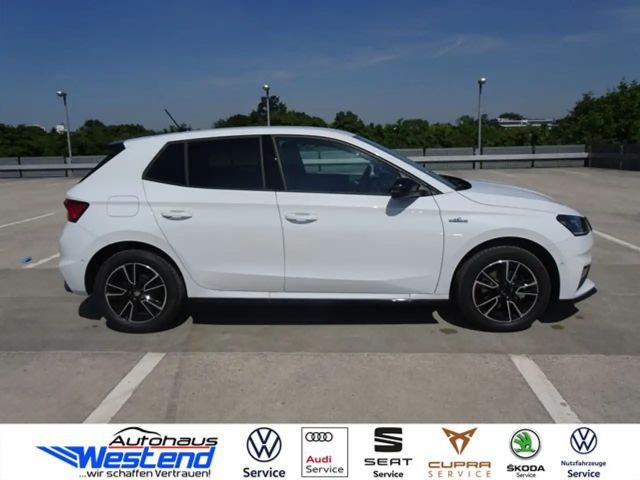 Skoda Fabia 1.0 TSI Monte Carlo
