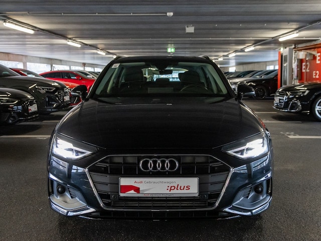 Audi A4 35 TFSI Avant S-Tronic