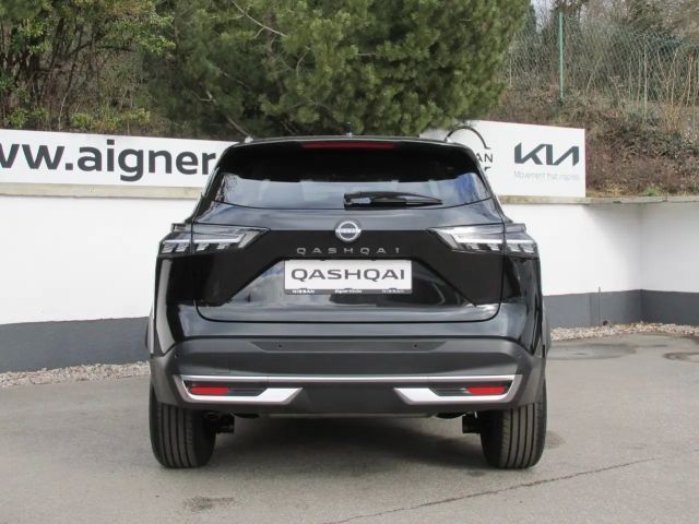 Nissan Qashqai DIG-T N-Connecta