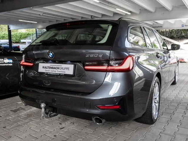 BMW 320 320d Touring xDrive