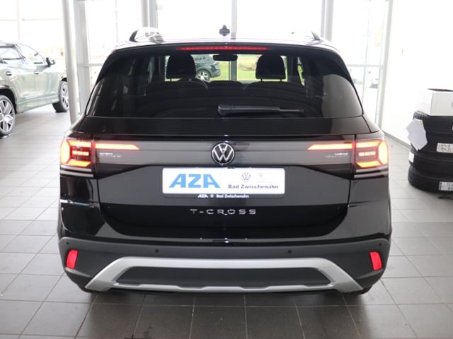 Volkswagen T-Cross 1.0 TSI DSG