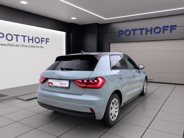 Audi A1 25 TFSI Sportback