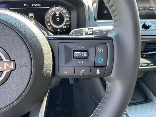 Nissan Qashqai N-Connecta