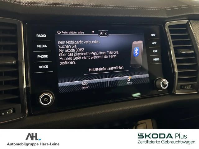 Skoda Kodiaq 2.0 TDI 4x4 Style Style