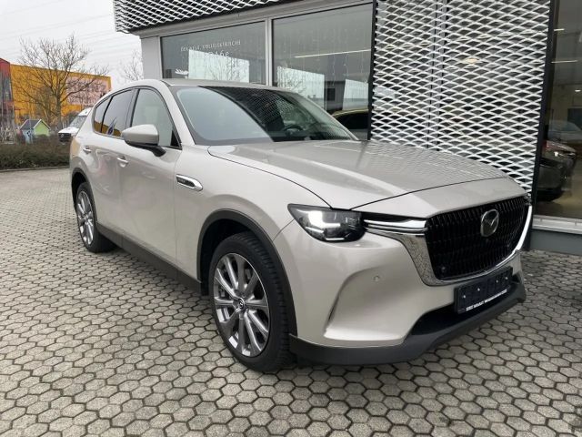 Mazda CX-60 4WD Exclusive-line