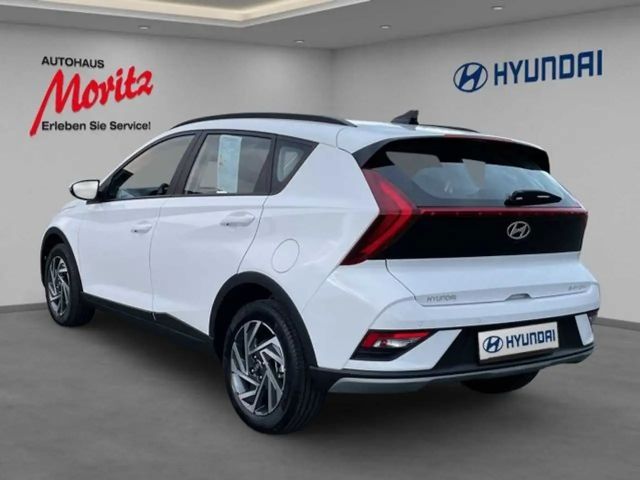 Hyundai Bayon 1.0 T-GDi Trend