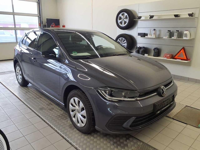 Volkswagen Polo 1.0 TSI DSG Life Plus