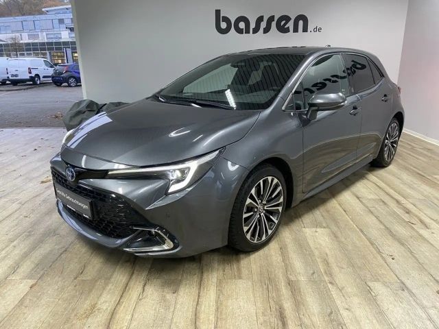 Toyota Corolla Hybride Team D