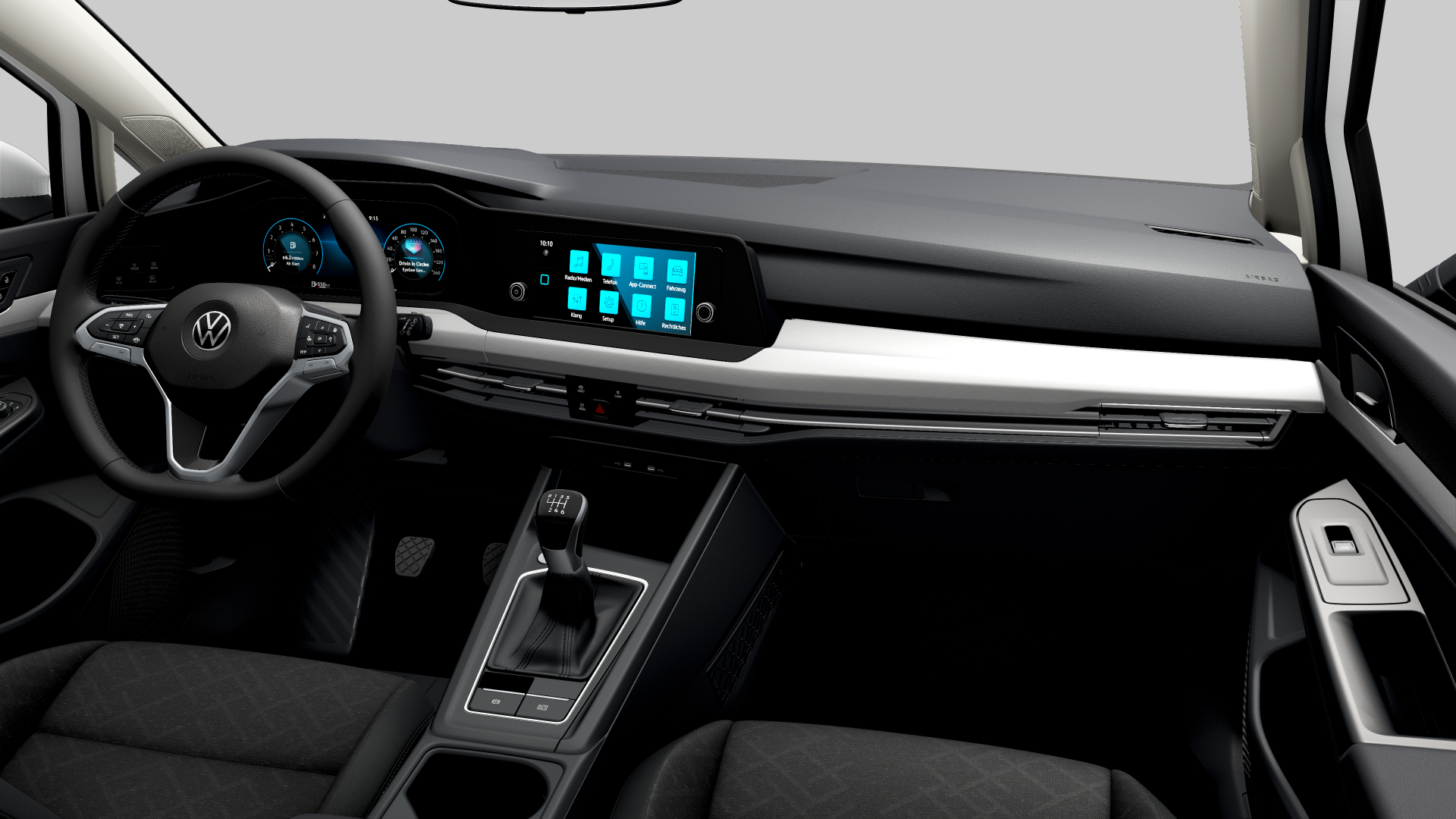 Volkswagen Golf 1.5 TSI Life