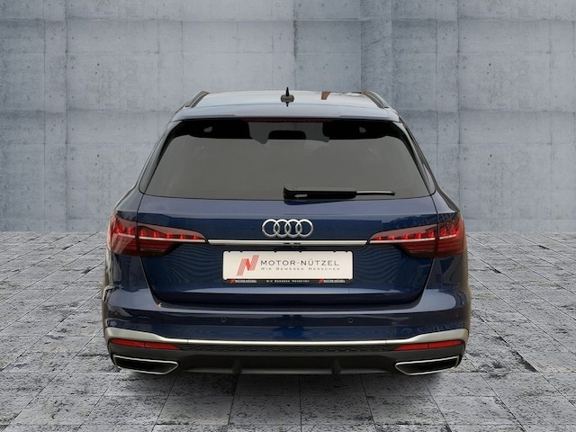 Audi A4 40 TFSI Avant S-Line S-Tronic