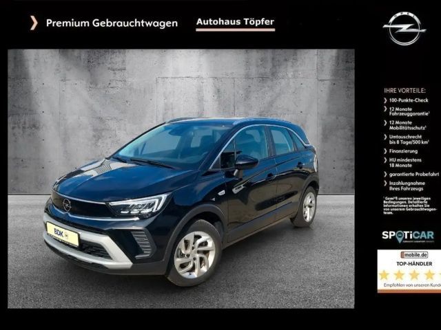 Opel Crossland X Crossland "GS Line" 1-Hand/Navi/Premium Sitze