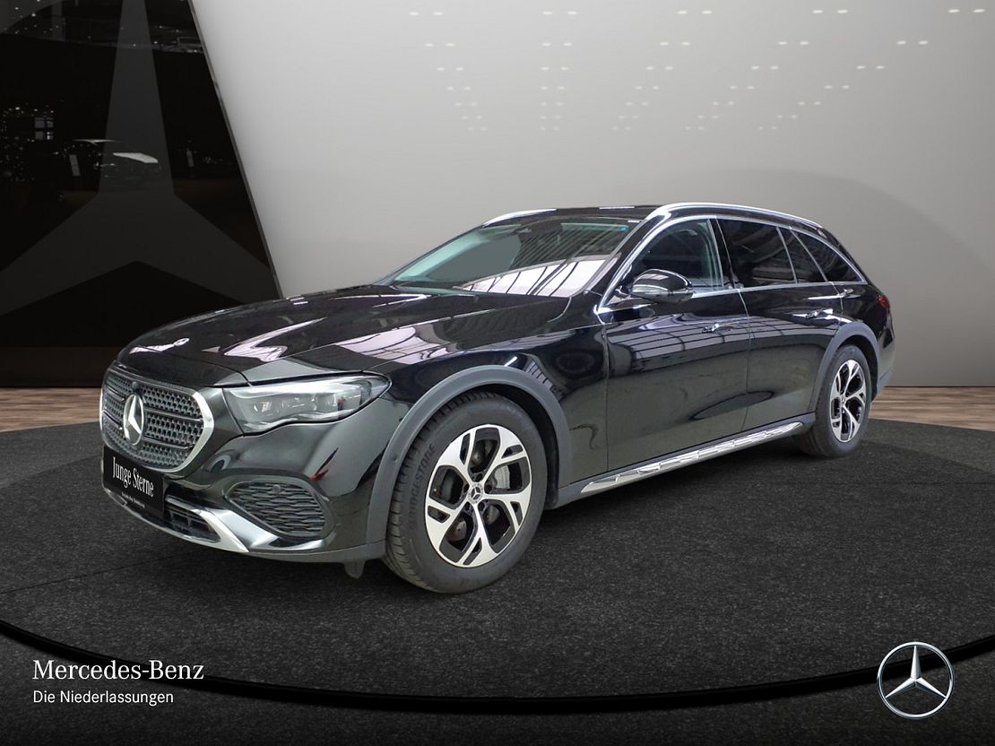 Mercedes-Benz E 450 4MATIC AVANTGARDE Estate
