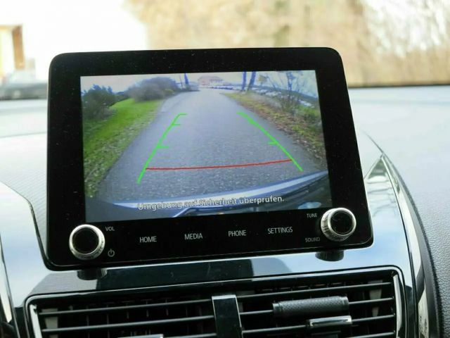 Mitsubishi Eclipse Cross PHEV