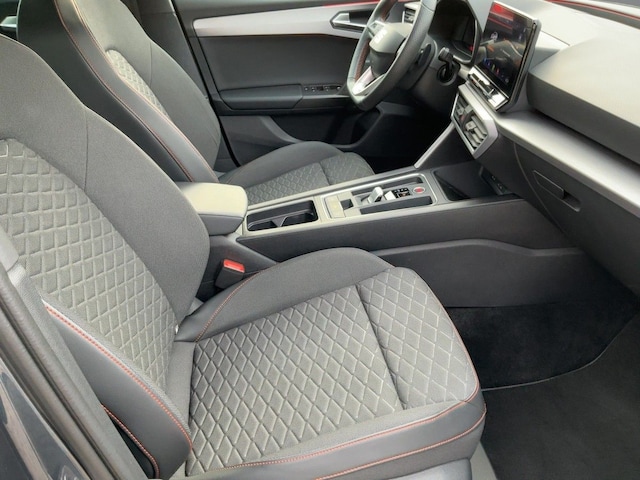 Seat Leon 1.5 eTSI DSG FR-lijn