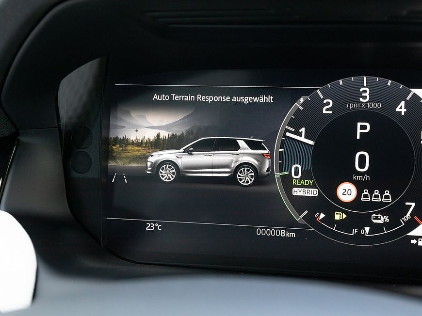 Land Rover Discovery Sport M5