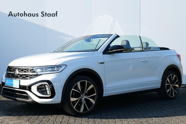 Volkswagen T-Roc 1.5 TSI Cabriolet IQ.Drive