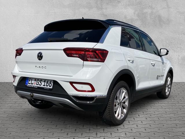 Volkswagen T-Roc 1.5 TSI Style
