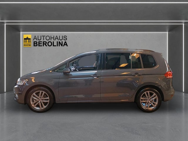 Volkswagen Touran 1.5 TSI Comfortline DSG