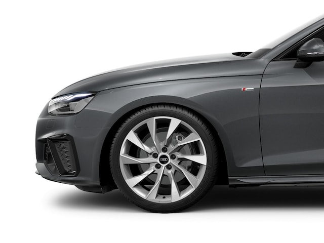 Audi A4 40 TFSI Avant Quattro S-Line S-Tronic