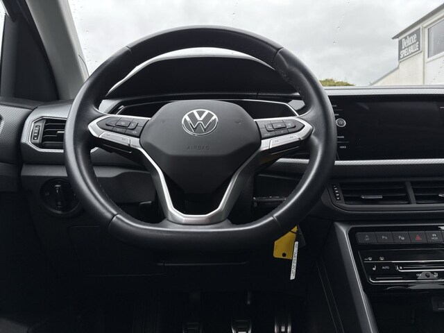 Volkswagen T-Cross 1.0 TSI