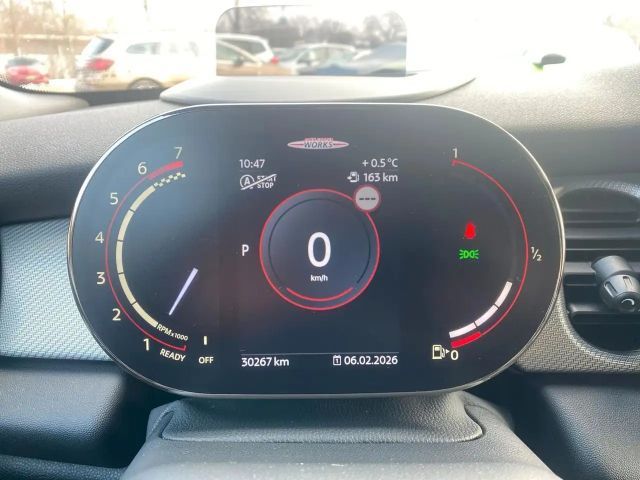 MINI John Cooper Works Cabrio*H&K*KAMERA*HUD*1HD*