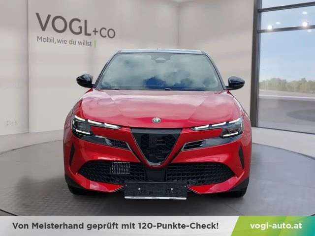 Alfa Romeo Junior Ibrida Speciale