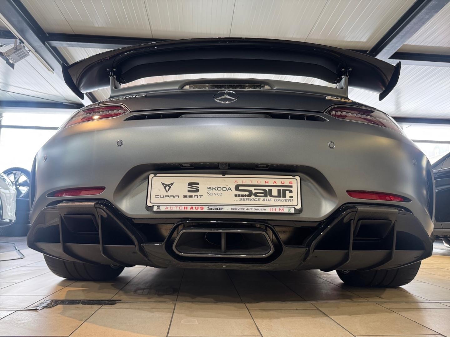 Mercedes-Benz AMG GT Coupé