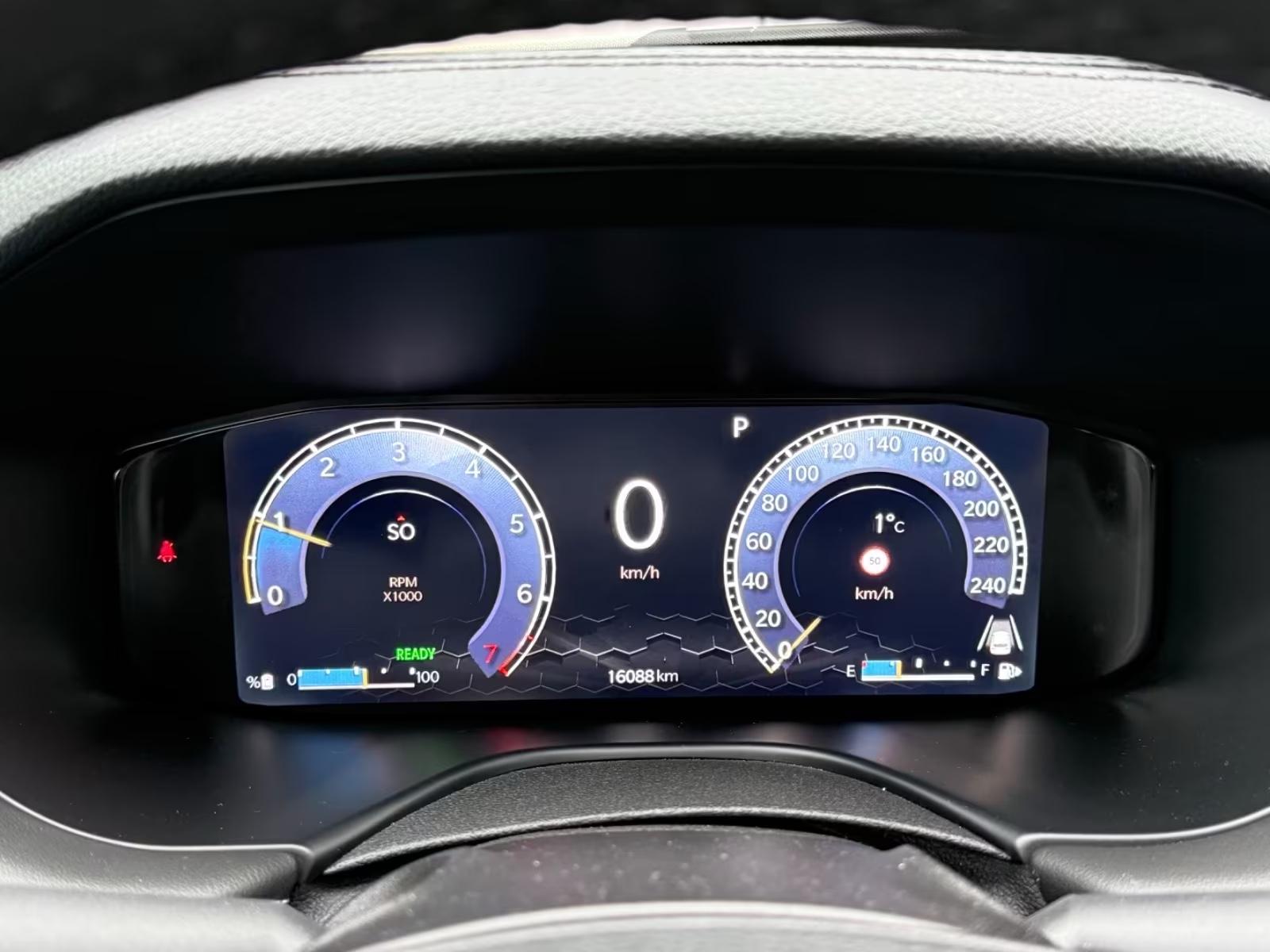 Jeep Compass 1.5 GSE T4 Autom. Keyless Sitzheiz. 360°